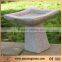 bird bath fountain from Maoteng stone manufacturer