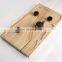 High Quality Yellow Sandstone Tea Tray Natural Stone For Tea Table