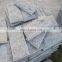 Cheap natural split face mushroom stone granite  exterior siding