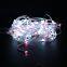 50Leds USB rgbic LED String Lights Christmas Decoration lighting App Remote control for home part