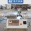 Small experimental pipe extruder PE hose manufacturing machine