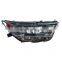 American Standard Front Light 81150-0R150 81110-0R150 Black frame LED Far Near DRL Car Part For Toyota RAV4 LE 2019+