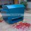 Farm use pepper picking machine chilli picker machine