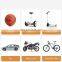 Lydsto 12V Portable Car Tire Inflator 5.5Bar Air Compressor Tyre Pressure Detection Built-in Air Pipe Smart Digital Air Pump