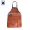 Wholesale Quantity Supplier of Fashion Style Premium Quality BBQ Cooking Leather Apron Exporter