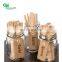 Yada Customizable Cutlery Custom Birchwood Wooden with Box Wooden Disposable Cutlery for Restaurant