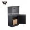 large Outdoor parcel delivery box large drop box for mail letter post and smart metal home