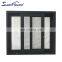 Superhouse 3 Tracks Sliding Window Simple Design Aluminum Sliding Window/casement For House