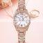 Little Girl Watches Japan Movement Watch Stainless Steel Back 1741 Skmei Ladies Fashion Watches