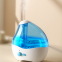 Humidifier household fog volume office ultrasonic air atomizer