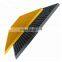 Customizable Fiberglass ground grid car wash room trench grid cover Farming FRP grid tree grate