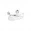 Corner Shower Caddy with Suction Wall Mounted No Drilling Rustproof Stainless Steel Storage shelf No Drilling Corner Rack
