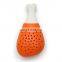 Wholesale Kitchen Tools Soup Herb Spice Strainer Bag Food Grade Silicone Creative Chicken Leg Seasoning Filter
