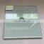 12mm Tempered Glass with Hole or Cutout Heat Strengthened Balustrades Glass, Fencing Glass