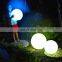 Promotional Gift OEM Plastic Battery Floating Waterproof Night Light Up Led Float Pool Ball Holiday Lighting