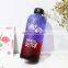 Promotional Wholesale High Quality Small Purified Designer Unique Luxury Reusable Eco Friendly Drinking Plastic Water Bottles