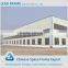 Prefab Steel Structure Workshop From China