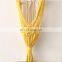 Macrame Plant Wall Hanger, Cotton Rope Pot Hanging Basket