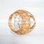 Unique Hot Sale Vintage Rattan Light Shade, Vintage Wicker Shade Light Lampshade decor vietnam cheap wholesale