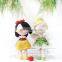 Collection Of Crochet Princess Inspired Doll Handmade Kid's Toy crochet toy for baby Vietnam Supplier Cheap Wholesale