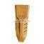 Factory Wholesale Excavator Painted Alloy Steel Tooth Point Bucket Tooth