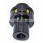 Elastomer Plum Type Flexible Jaw Shaft Rigid Couplings For Sale