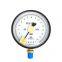 Low cost stainless steel pressure gauge