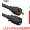 NEMA L5-30P  18A 25A 30A America Twist locking Power cord
