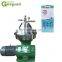 2000l/h milk fat separator machine