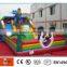New Style Hot Sale Inflatable Fun City, Outdoor Fun City