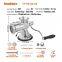 manual meat mincer grinder chopper cutter stainless steel chino china molino carne 304 301navajas tabletop