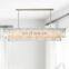 Modern Crystal Glass Rod Pendants Multi-Layer Chandelier Lighting Fixture For Living Dining Room Kitchen Island Foyer Lobby