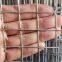 Galvanized wire mesh, fence, protective mesh