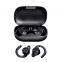 Bluetooth Earbuds noise cancelling 5.3 Mini Headphone Auriculares Earphone True Wireless  Handfree TWS Sports