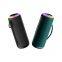Classic Outdoor Wireless Amplifier Subwoofer waterproof Strap speaker fabric RGB light portable bluetooth speaker
