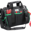 Custom Polyester zipper and buckle Men's tool carrier bag Electrical use maintenance tool bag