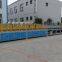 Automatic feeder bar induction heat treatment equipment