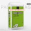 Nutritious soil special PE bag uniform fertilization convenient packaging