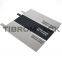 [3-Pack] 150x50mm MMO Titanium Anode with Ru-Ir Coating & 2 Titanium Cathode Plates