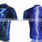 Lightning design 3XL Plus Size Bicycle Bike Cycling Jersey Sets for Men