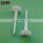 plastic insulation nails/ insulation anchor