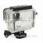 GP189 Gopros Accessories Extended Thicker Waterproof Case +LCD