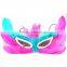 High quality party mask masquerade Butterfly feather masks