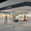 Design and produce Dross shop store fixtures Display Racks pop display