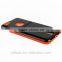 Hot sale newest 2 in1 TPU+PC mobile phone shell for iphone 6 plus case for iphone 5s