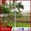 Best Design Solar Garden Lighting Pole Light With Lighting Pole Machine