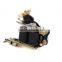 In Stock Skull Casting High Stability Bronze Tattoo Designs Removal Machine 10 Warps Coils 7000-9000 R/Minute