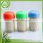 2016 The Newest top quality bamboo toothpicks party