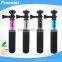 Free shiping phone holder super integrated aluminum colorful selfie stick
