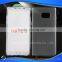 New matte design tpu soft cell phone case for Samsung NOTE 6 tpu cover